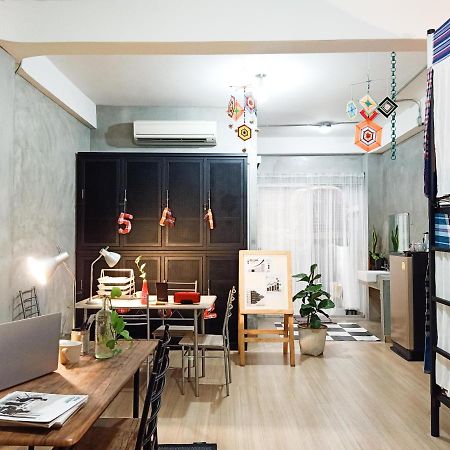 הוסטל בנגקוק Five Stars Ratchada 19 מראה חיצוני תמונה