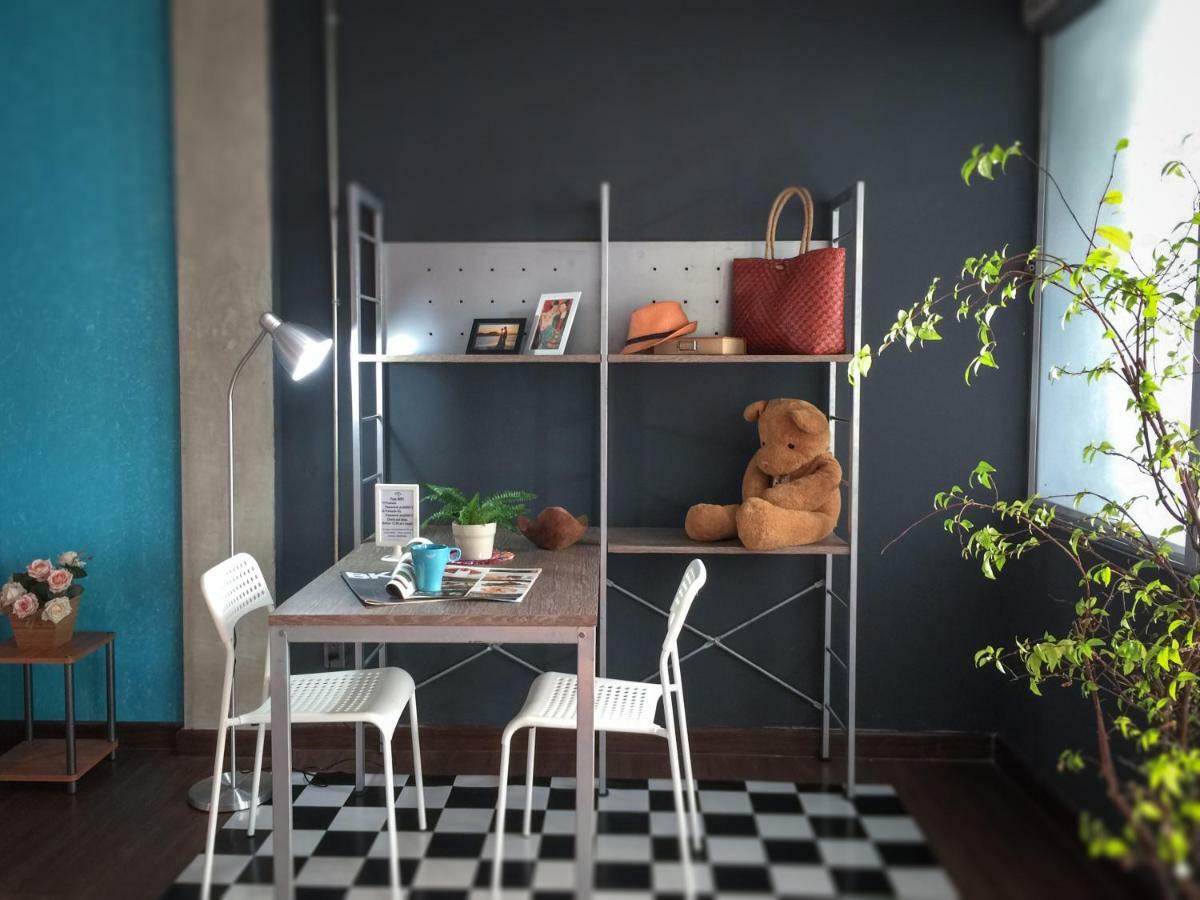 הוסטל בנגקוק Five Stars Ratchada 19 מראה חיצוני תמונה